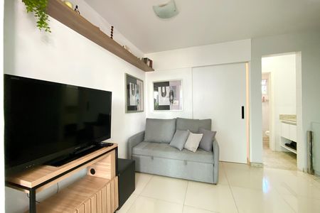 Apartamento à venda com 142m², 3 quartos e 2 vagasSala de Estar
