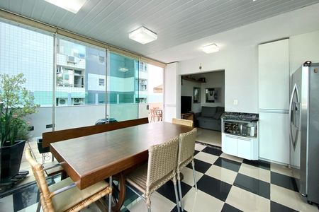 Apartamento à venda com 142m², 3 quartos e 2 vagasEspaço gourmet