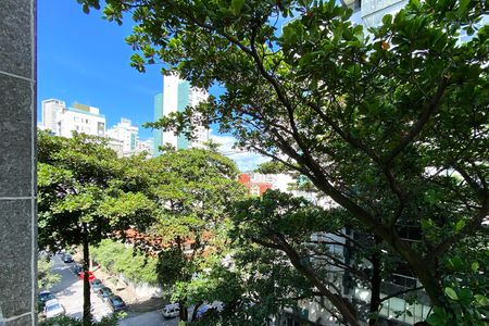 Apartamento à venda com 142m², 3 quartos e 2 vagasVista da Cobertura