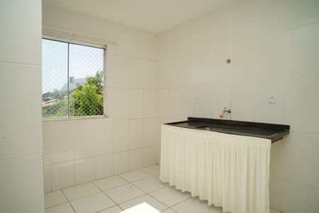 Apartamento para alugar com 50m², 2 quartos e 1 vaga Apartamento para alugar com 50m², 2 quartos e 1 vagaCozinha