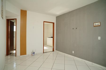 Sala de apartamento para alugar com 2 quartos, 50m² em Itaipuaçu, Maricá