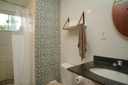 Apartamento para alugar com 50m², 2 quartos e 1 vaga Apartamento para alugar com 50m², 2 quartos e 1 vagaBanheiro