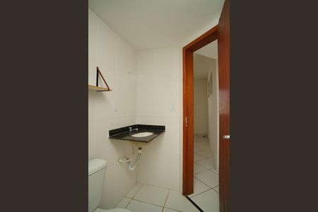 Apartamento para alugar com 50m², 2 quartos e 1 vaga Apartamento para alugar com 50m², 2 quartos e 1 vagaBanheiro