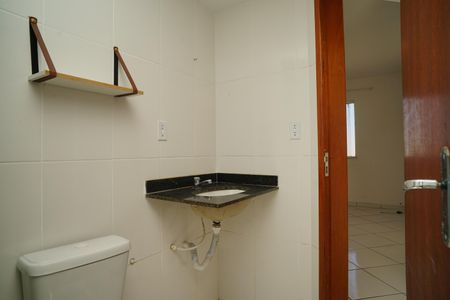 Apartamento para alugar com 50m², 2 quartos e 1 vaga Apartamento para alugar com 50m², 2 quartos e 1 vagaBanheiro