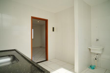 Apartamento para alugar com 50m², 2 quartos e 1 vaga Apartamento para alugar com 50m², 2 quartos e 1 vagaCozinha