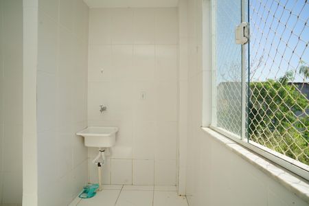 Apartamento para alugar com 50m², 2 quartos e 1 vaga Apartamento para alugar com 50m², 2 quartos e 1 vagaÁrea de Serviço