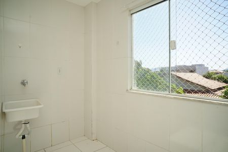 Apartamento para alugar com 50m², 2 quartos e 1 vaga Apartamento para alugar com 50m², 2 quartos e 1 vagaÁrea de Serviço