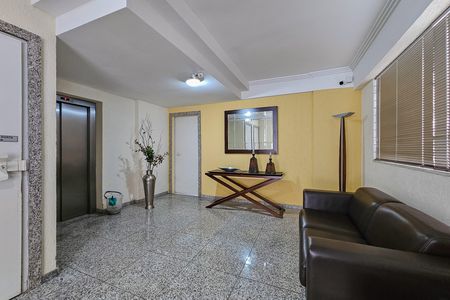 Área comum de apartamento à venda com 3 quartos, 100m² em Buritis, Belo Horizonte