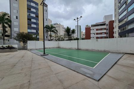 Área comum de apartamento à venda com 3 quartos, 100m² em Buritis, Belo Horizonte