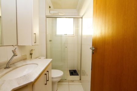Apartamento à venda com 100m², 3 quartos e 3 vagasBanheiro Social