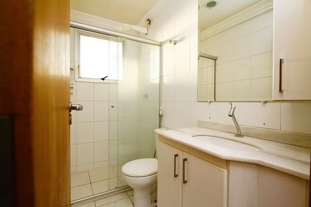 Apartamento à venda com 100m², 3 quartos e 3 vagasBanheiro da Suíte