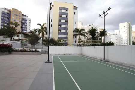 Apartamento à venda com 100m², 3 quartos e 3 vagasQuadra Esportiva