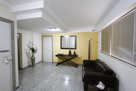 Apartamento à venda com 100m², 3 quartos e 3 vagasHall de entrada