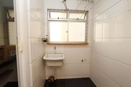 Apartamento à venda com 100m², 3 quartos e 3 vagasÁrea de Serviço