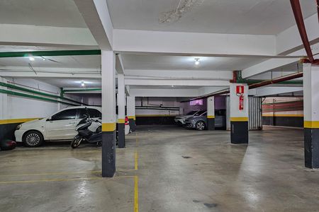 Área comum de apartamento à venda com 3 quartos, 100m² em Buritis, Belo Horizonte