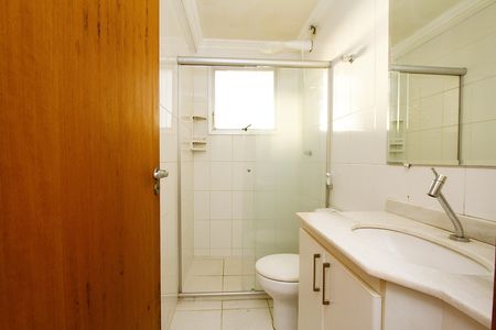 Apartamento à venda com 100m², 3 quartos e 3 vagasBanheiro da Suíte