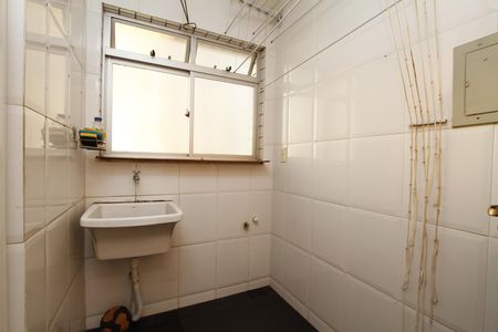 Apartamento à venda com 100m², 3 quartos e 3 vagasÁrea de Serviço