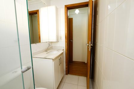 Apartamento à venda com 100m², 3 quartos e 3 vagasBanheiro da Suíte