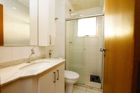 Apartamento à venda com 100m², 3 quartos e 3 vagasBanheiro Social