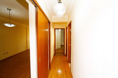 Apartamento à venda com 100m², 3 quartos e 3 vagasCorredor