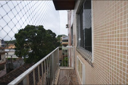 Apartamento à venda com 78m², 2 quartos e 1 vagaVaranda da Sala