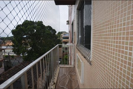 Apartamento à venda com 78m², 2 quartos e 1 vagaVaranda da Sala