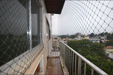 Apartamento à venda com 78m², 2 quartos e 1 vagaVaranda da Sala