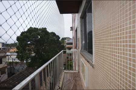 Apartamento à venda com 78m², 2 quartos e 1 vagaVaranda da Sala