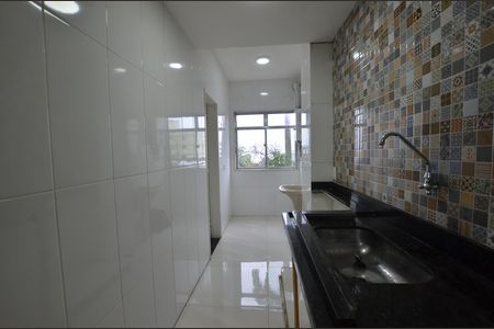 Apartamento à venda com 78m², 2 quartos e 1 vagaCozinha