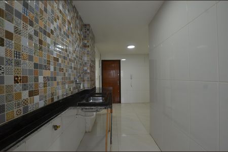 Apartamento à venda com 78m², 2 quartos e 1 vagaCozinha