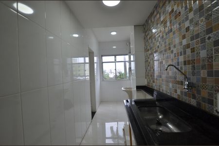 Apartamento à venda com 78m², 2 quartos e 1 vagaCozinha