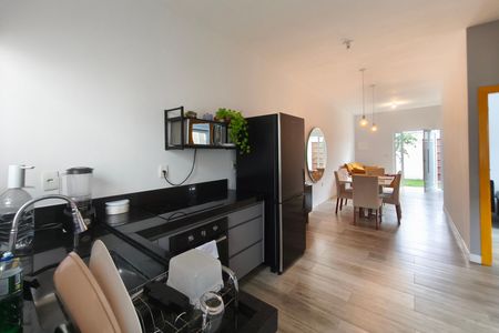 Casa à venda com 80m², 2 quartos e 1 vaga Casa à venda com 80m², 2 quartos e 1 vagaCozinha