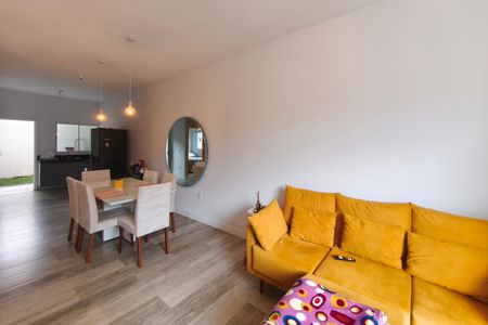 Sala de casa à venda com 2 quartos, 80m² em Parque Universitario de Viracopos, Campinas