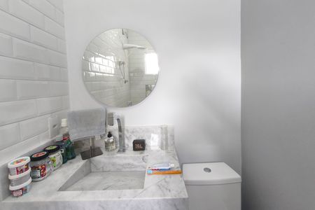 Banheiro Suíte de casa à venda com 2 quartos, 80m² em Parque Universitario de Viracopos, Campinas