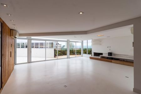 Apartamento para alugar com 362m², 3 quartos e 5 vagas Apartamento para alugar com 362m², 3 quartos e 5 vagasCobertura