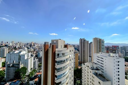 Vista da Sala de apartamento para alugar com 3 quartos, 362m² em Perdizes, São Paulo