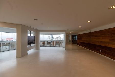 Sala de apartamento para alugar com 3 quartos, 362m² em Perdizes, São Paulo