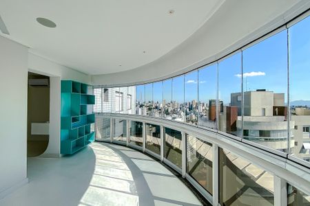 Sala de apartamento para alugar com 3 quartos, 362m² em Perdizes, São Paulo