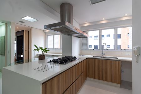 Apartamento para alugar com 362m², 3 quartos e 5 vagas Apartamento para alugar com 362m², 3 quartos e 5 vagasCozinha