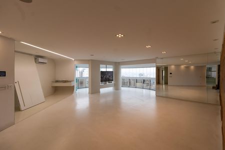 Sala de apartamento para alugar com 3 quartos, 362m² em Perdizes, São Paulo