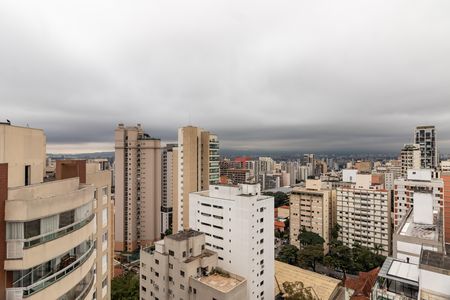Apartamento para alugar com 362m², 3 quartos e 5 vagas Apartamento para alugar com 362m², 3 quartos e 5 vagasVista da Suíte 3
