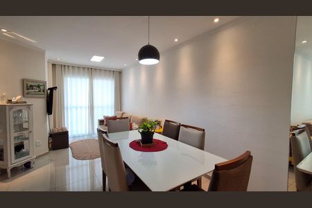 Sala de apartamento à venda com 2 quartos, 88m² em Cerâmica, São Caetano do Sul