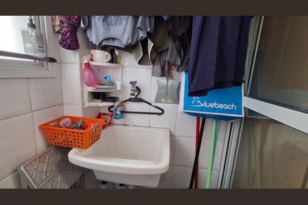 Apartamento à venda com 88m², 2 quartos e 1 vaga Apartamento à venda com 88m², 2 quartos e 1 vagaÁrea de Serviço