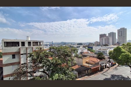 Vista  de apartamento à venda com 2 quartos, 88m² em Cerâmica, São Caetano do Sul