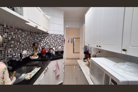 Apartamento à venda com 88m², 2 quartos e 1 vaga Apartamento à venda com 88m², 2 quartos e 1 vagaCozinha