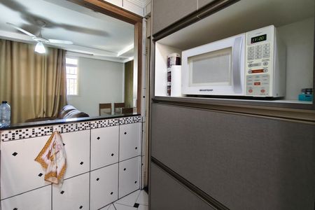 Apartamento à venda com 58m², 2 quartos e 1 vaga Apartamento à venda com 58m², 2 quartos e 1 vagaCozinha