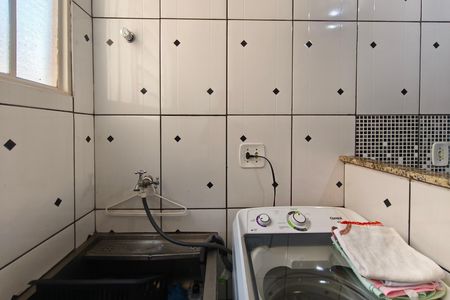 Apartamento à venda com 58m², 2 quartos e 1 vaga Apartamento à venda com 58m², 2 quartos e 1 vagaÁrea de Serviço