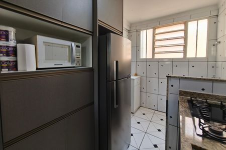Apartamento à venda com 58m², 2 quartos e 1 vaga Apartamento à venda com 58m², 2 quartos e 1 vagaCozinha