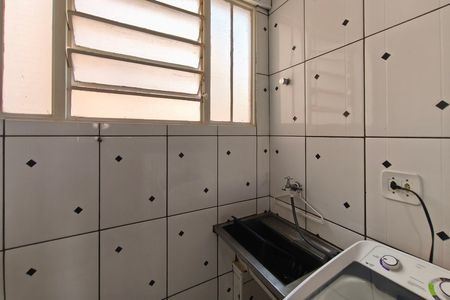 Apartamento à venda com 58m², 2 quartos e 1 vaga Apartamento à venda com 58m², 2 quartos e 1 vagaÁrea de Serviço