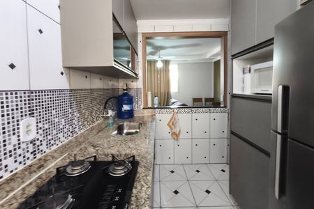 Apartamento à venda com 58m², 2 quartos e 1 vaga Apartamento à venda com 58m², 2 quartos e 1 vagaCozinha